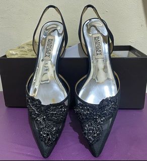Badgley mischka sales harlene