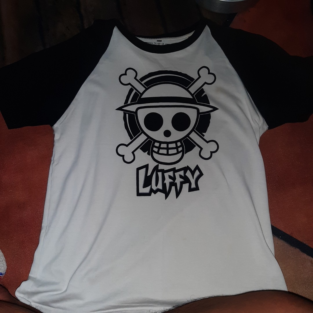 Baju Luffy, Men's Fashion, Clothes, Tops on Carousell