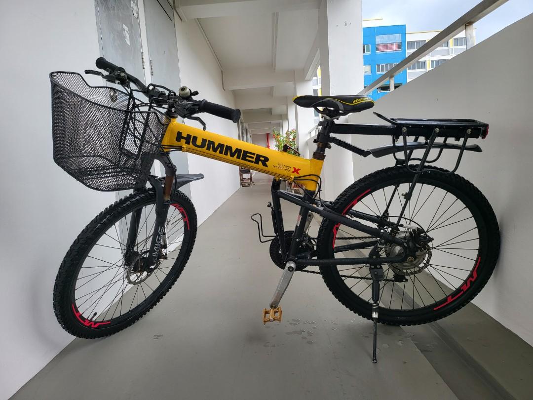 Hummer bicycle online 26 inch