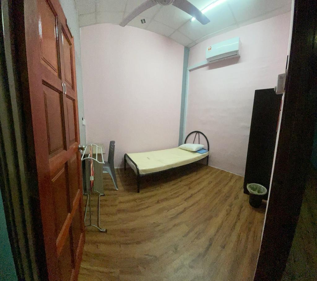 Bilik Sewa Alfa Hostel Jalan Kelisa Taman Scientex Pasir Gudang