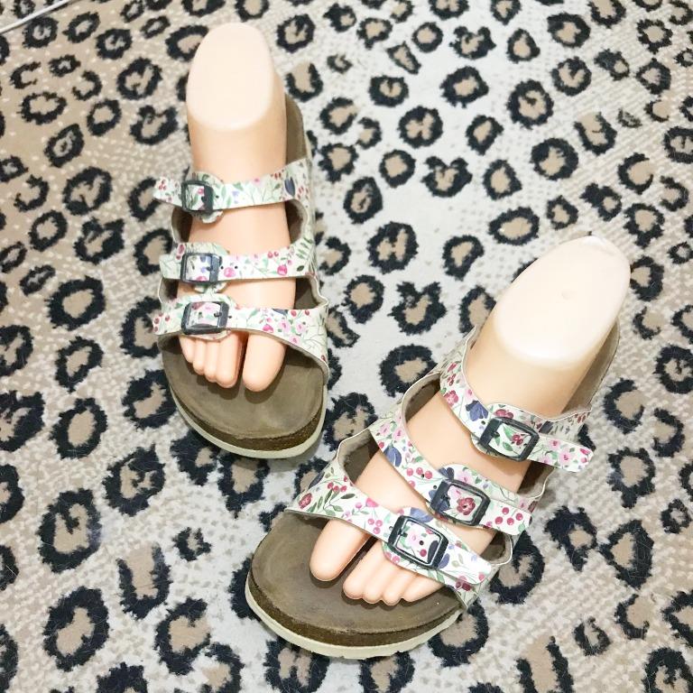 Birkenstock florida floral discount