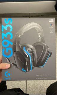 BN Logitech G933 Gaming Headset