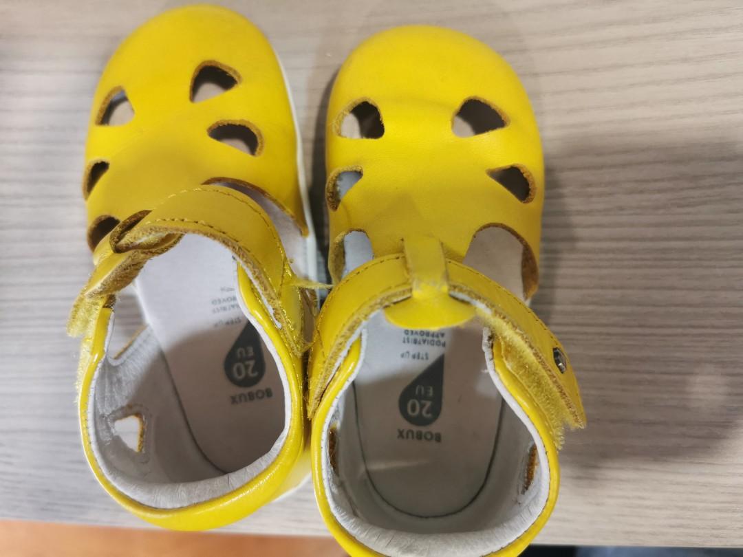 Bobux size sale 20