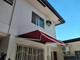 BODEGA SALE !!! RETRACTABLE AWNING MANUAL/CANOPY  ( 2mX1.5m )
