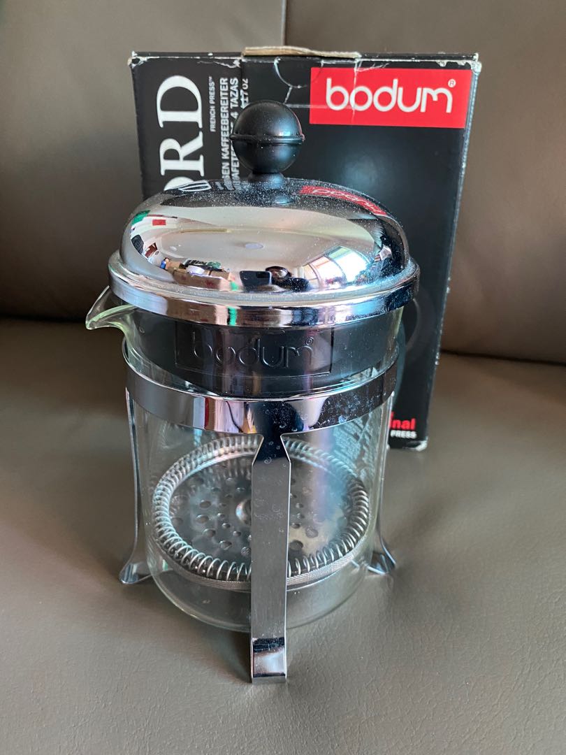 Bodum French Press 500ml, 家庭電器, 廚 