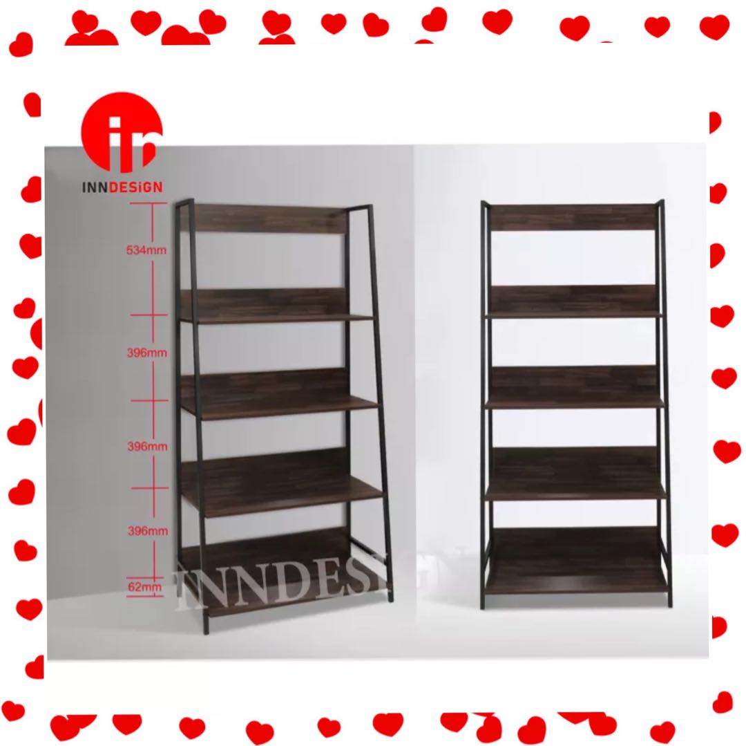 Book Shelf bookshelf display cabinet, Furniture & Home Living