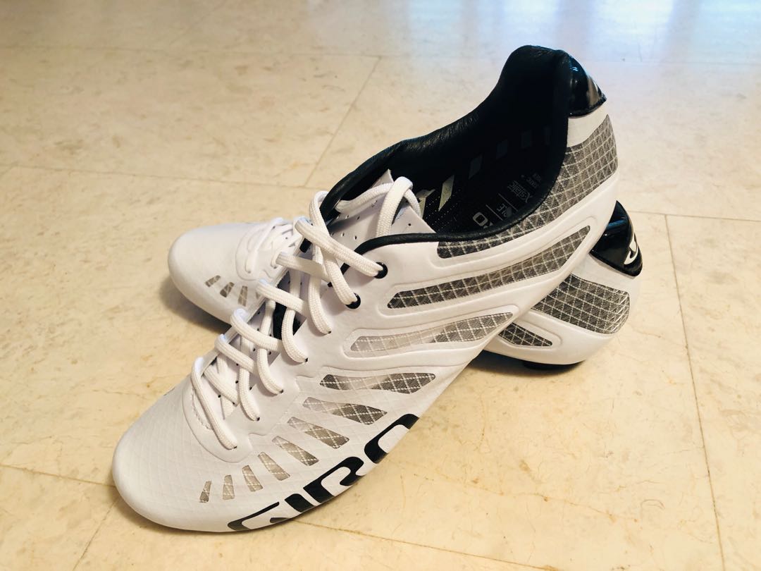 Brand New Giro Empire SLX Road Shoes Size EU 45.5, Sports