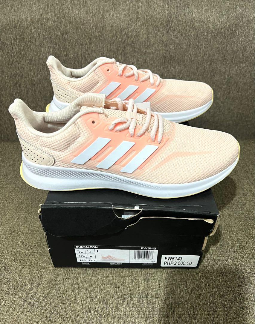 Adidas Runfalcon Pink Tint/Ftwr White/Light Fla | Pivot