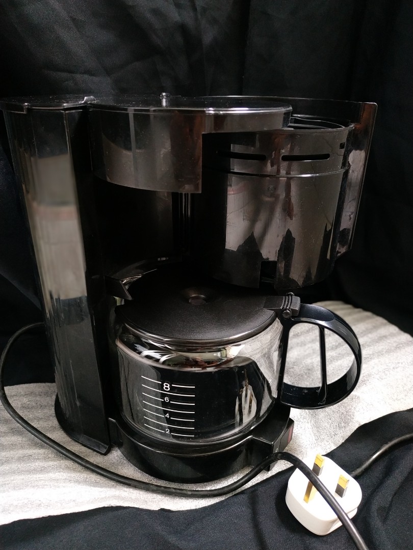 Braun Aromaster drip coffee maker, TV & Home Appliances, Kitchen Appliances, Coffee Machines