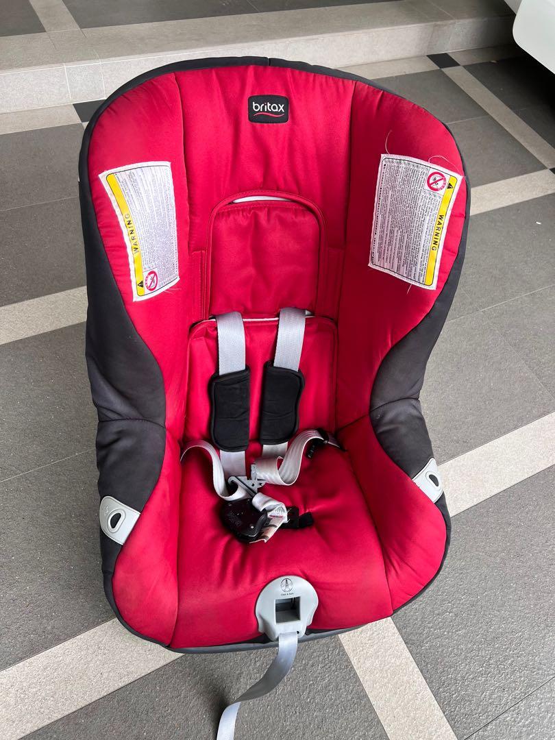Britax first class plus car seat clearance