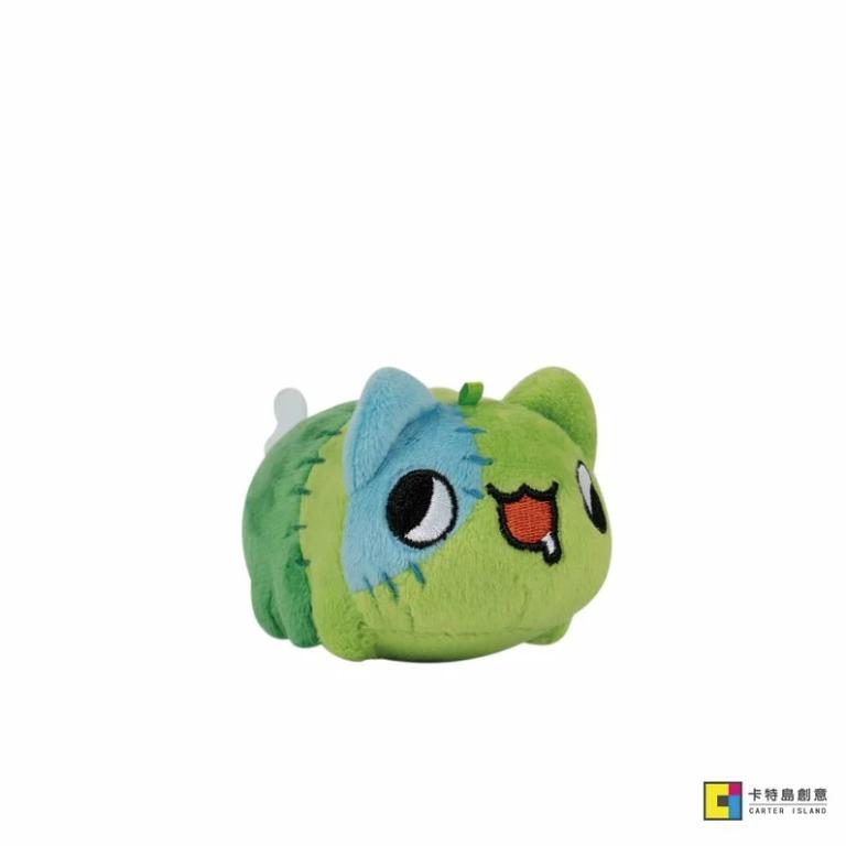 capoo 台湾 カポ cat bug 猫猫虫 ぬいぐるみ クッション 大 限定