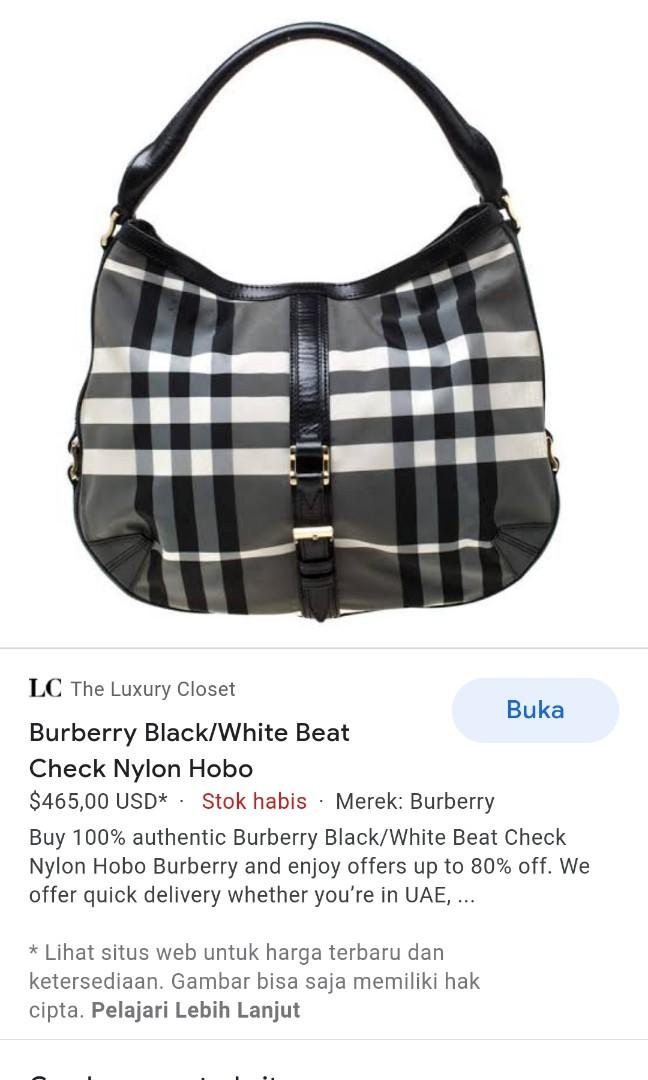 burberry 80 off