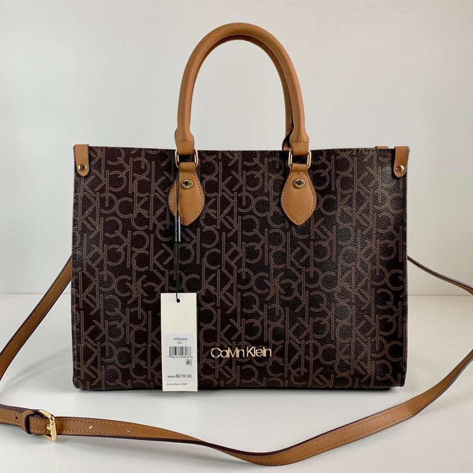 calvin klein satchel