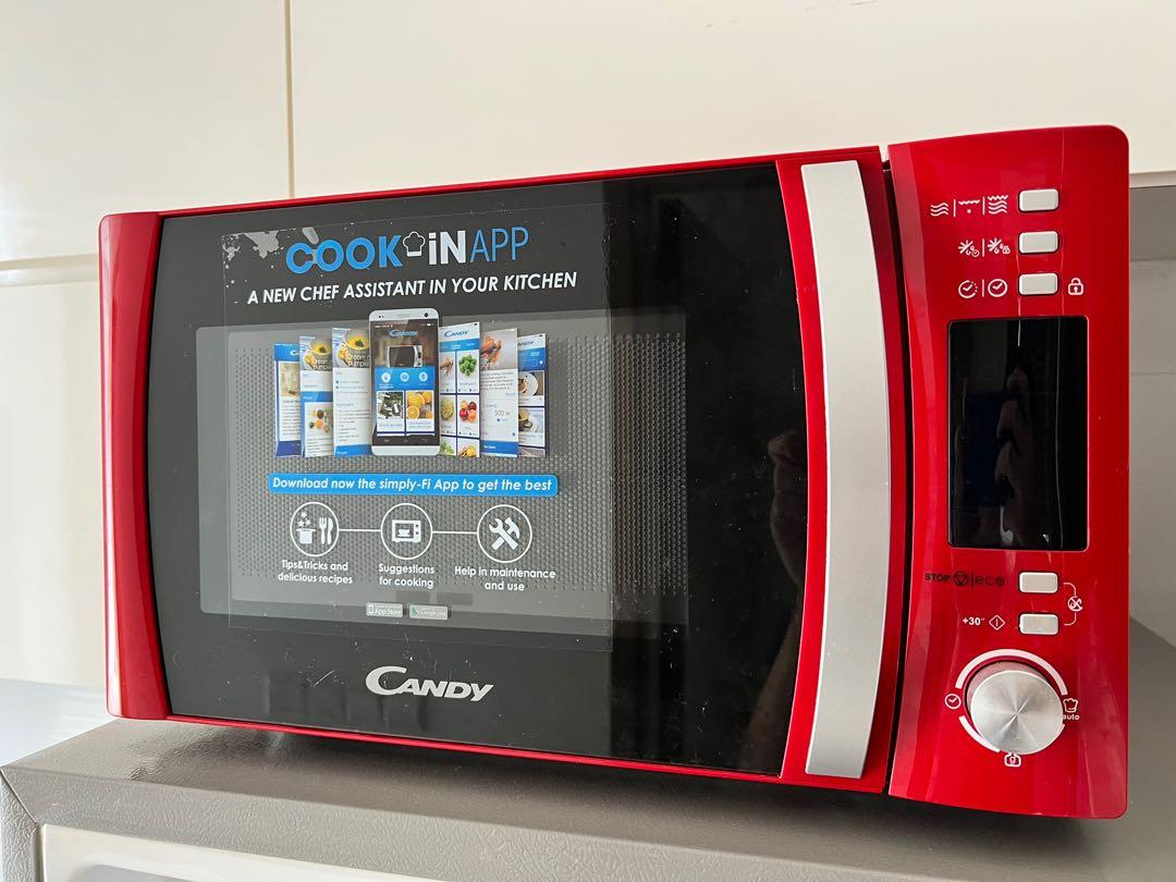 Candy microwave, TV & Home Appliances, Kitchen Appliances, Ovens