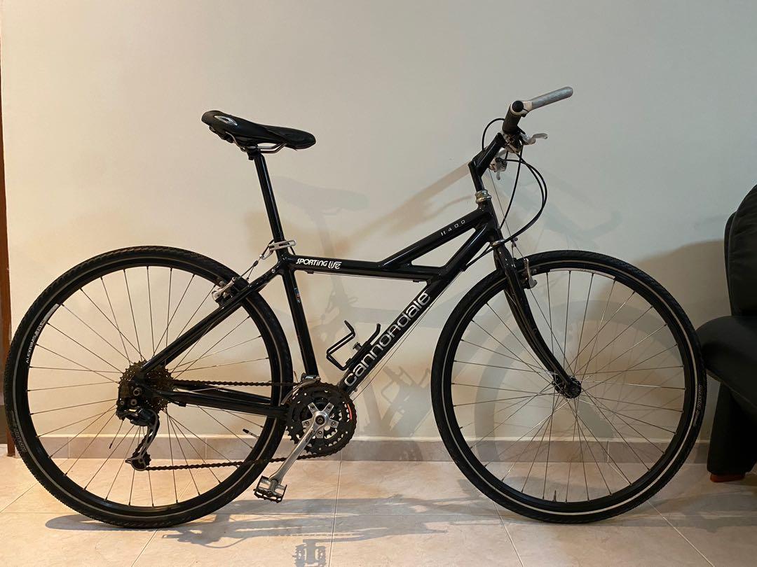 Cannondale clearance hybrid 400