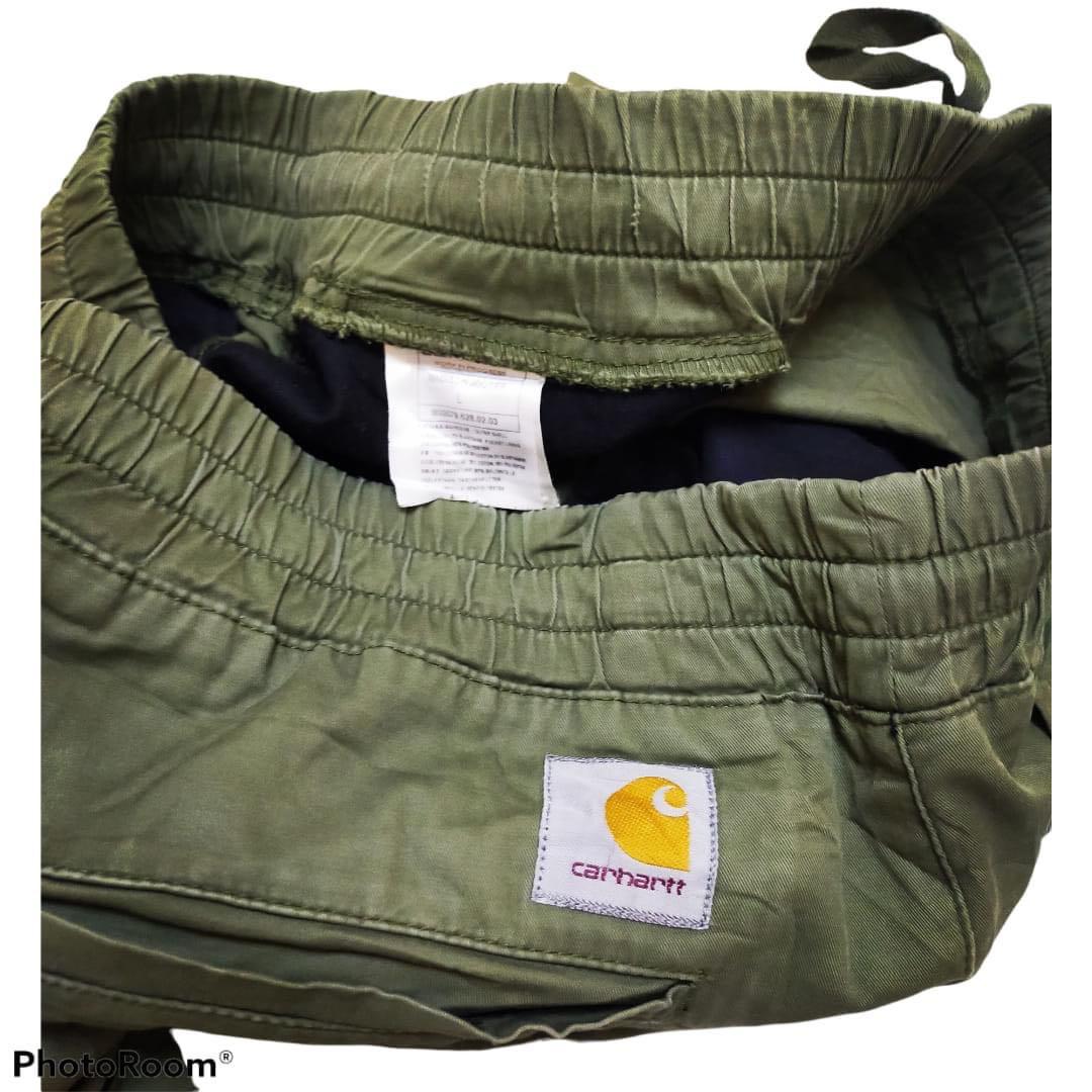 Carhartt madison jogger green new arrivals