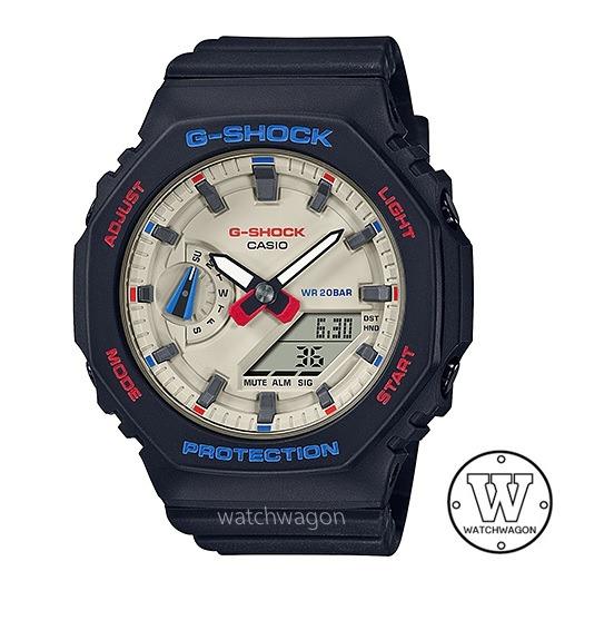 SOLD OUT Casio G Shock GMA S2100WT 1A Analog Digital Mini Compact Size Ladies Watch gma s2100