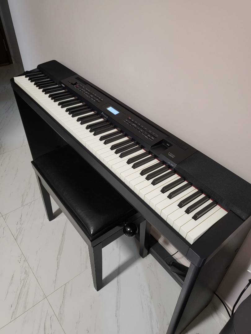 Casio privia px shop 170
