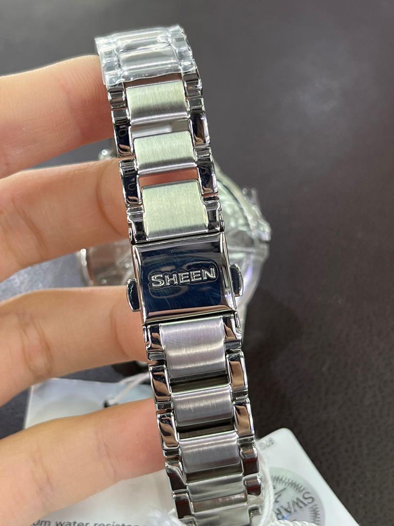 Casio sheen 3056 best sale