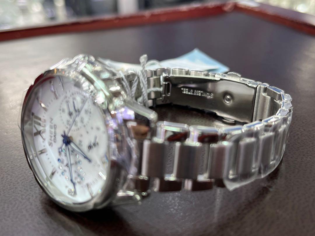 Casio sheen 3056 top