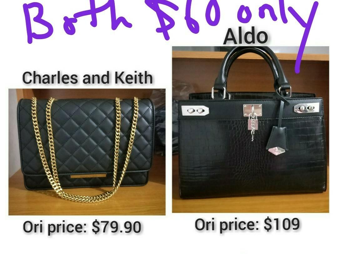 Aldo charles shop and keith