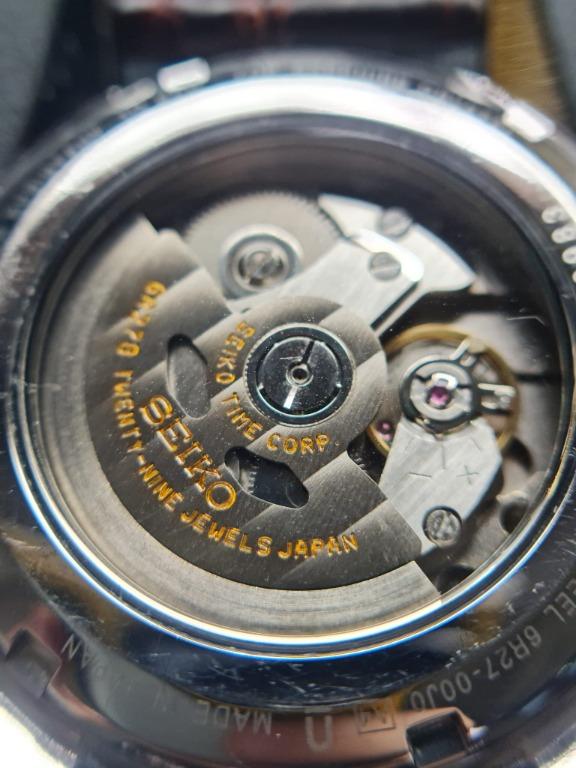 Calibre 6r27 sales
