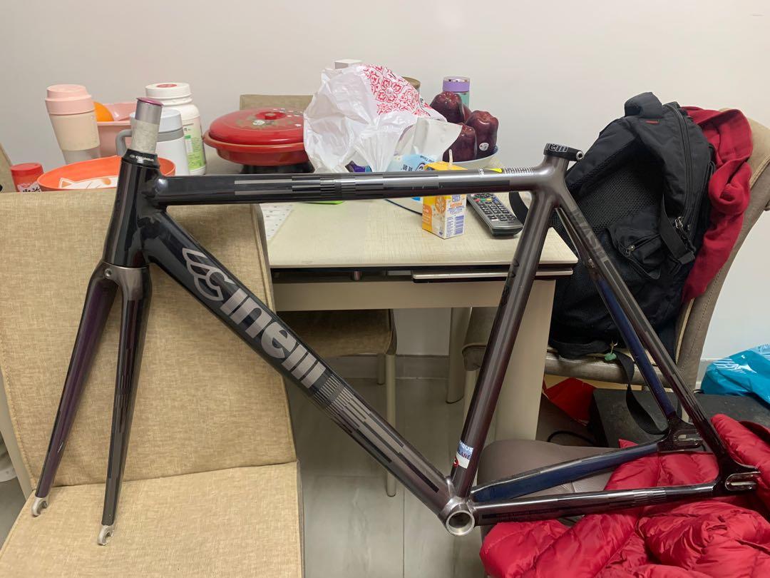 Cinelli mash top parallax 2015