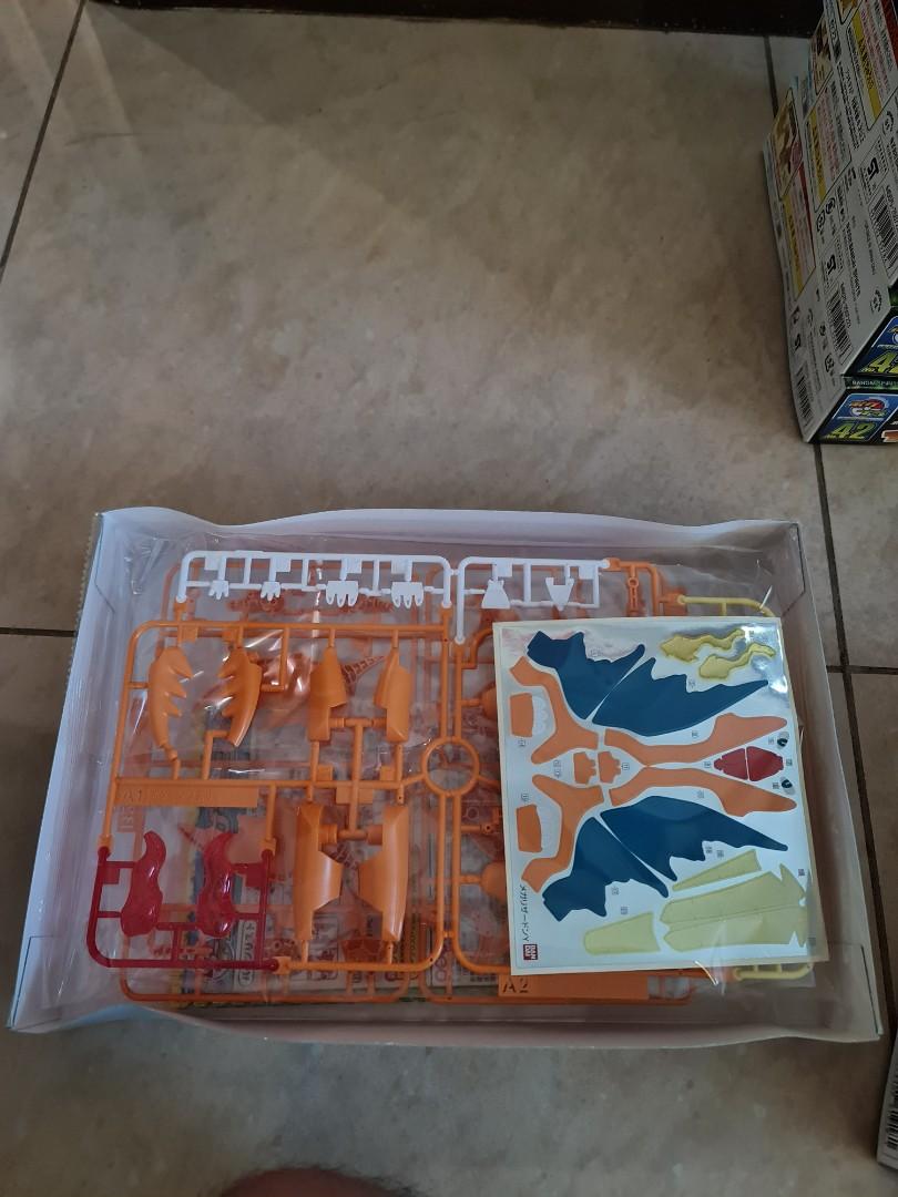 Pokemon Model Kits (Pokepla), Hobbies & Toys, Toys & Games on Carousell
