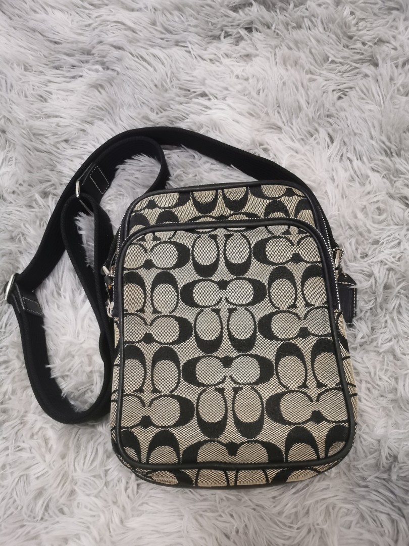 Amazon coach sling bag new arrivals