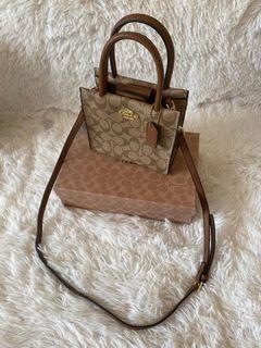 COACH SIDE BAGS