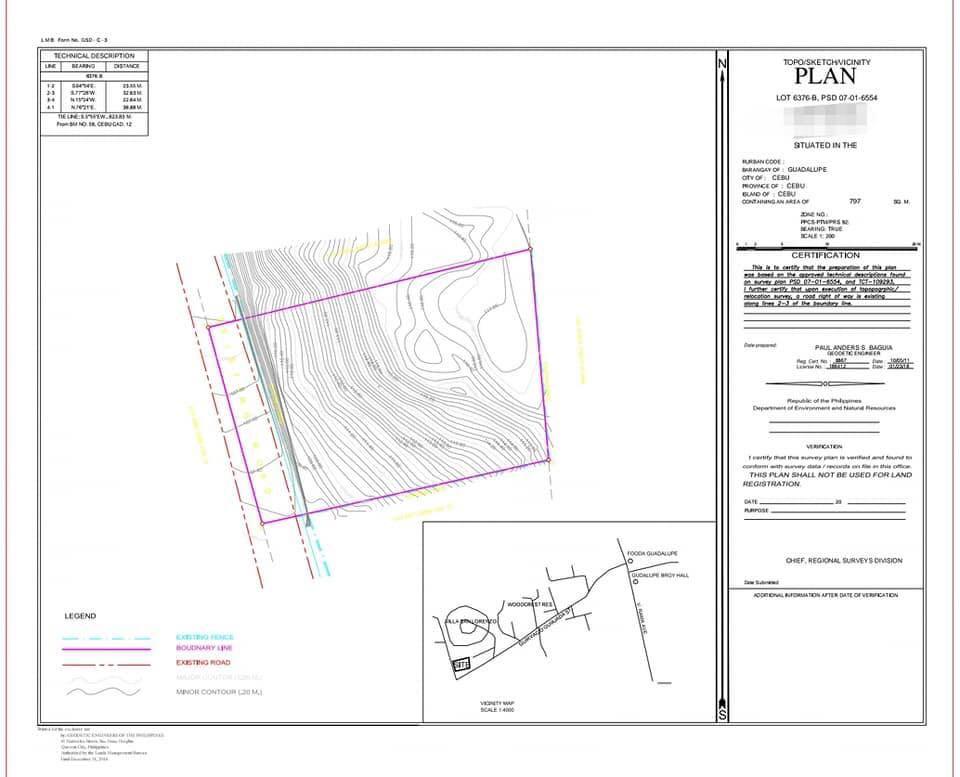 Commercial Residential lot in Guadalupe for sale, Property, For Sale