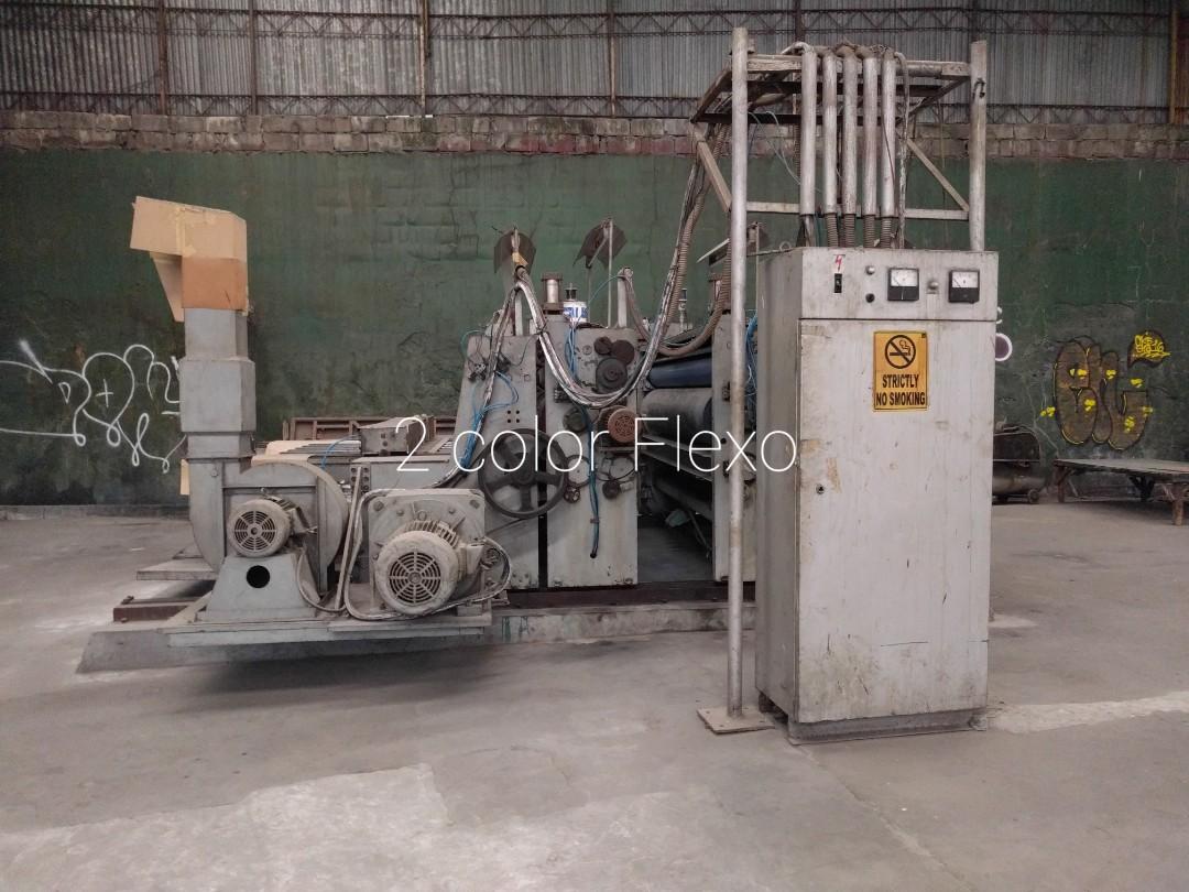 Converting Box Machine Corrugated Box Making Converting Machineries, Commercial & Industrial ...