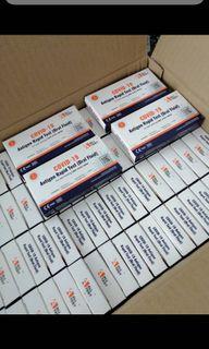 Covid 19 Rapid antigen test kits