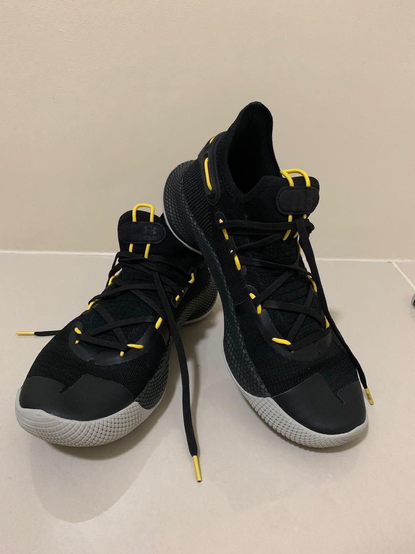 Stephen Curry 6 Thank You Oakland Underarmour