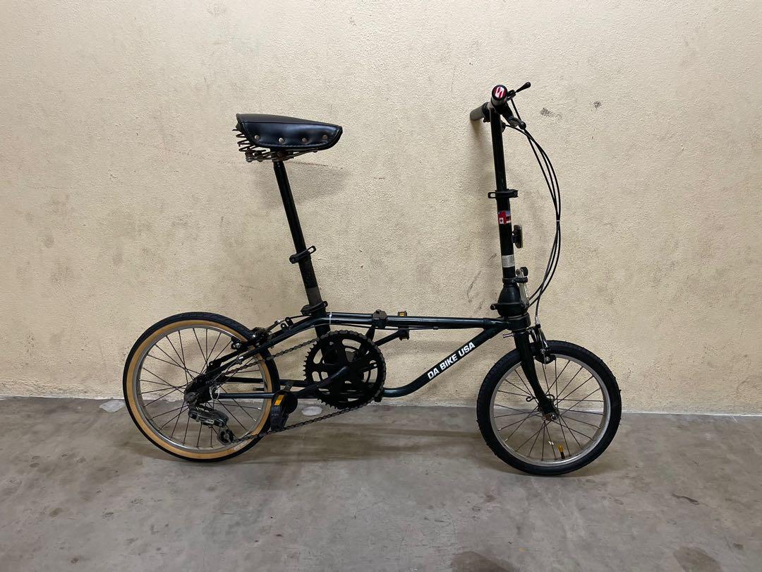 Dahon classic da bike USA