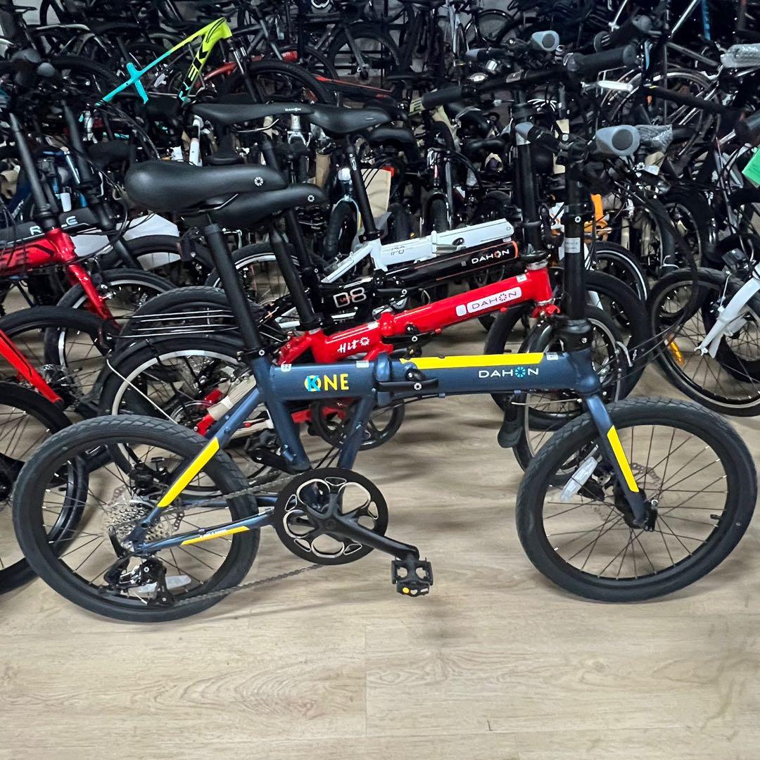Foldable Bike Dahon Mountain Bike Price Dahon VYBE D7: Lightweight