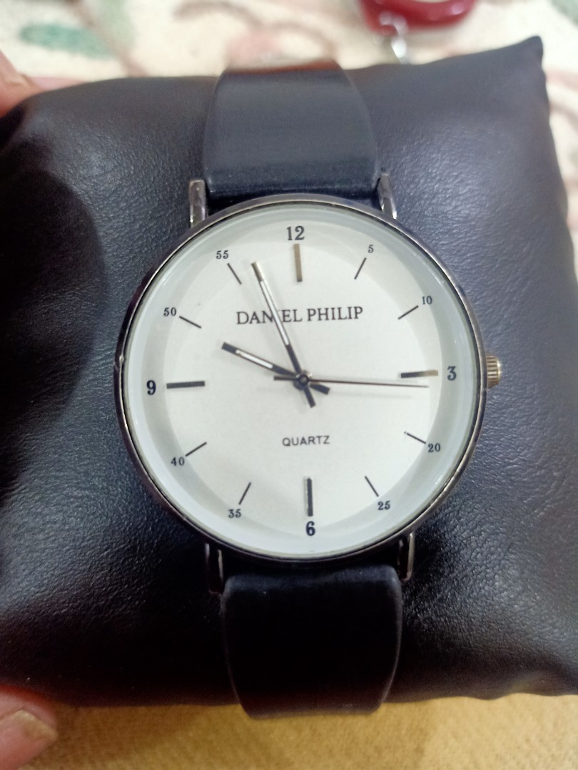 Daniel Philip watch