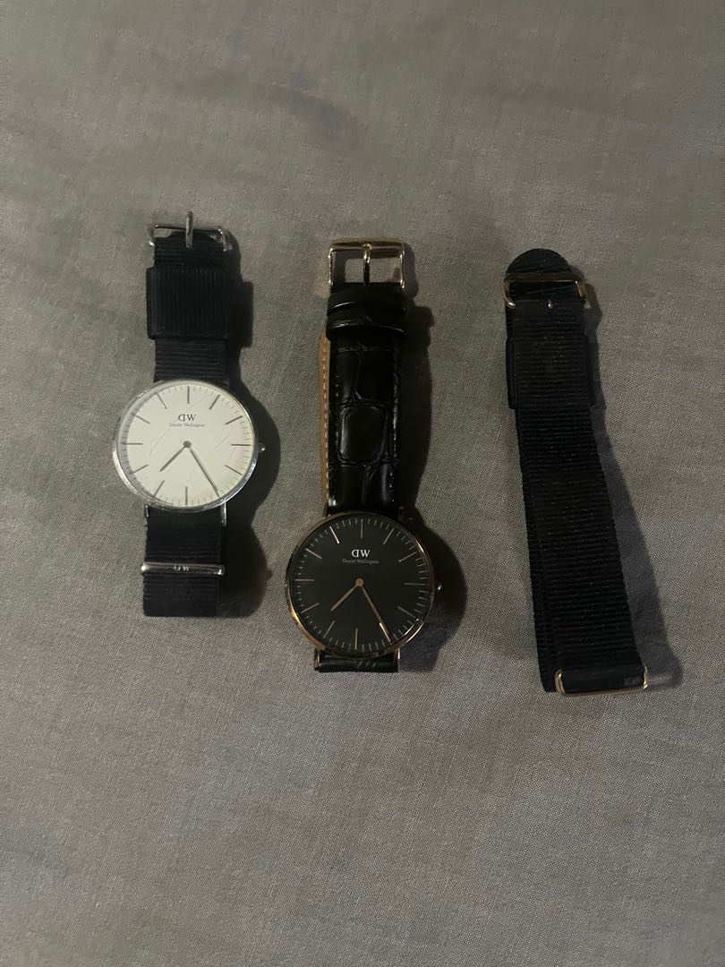 mens watch daniel wellington