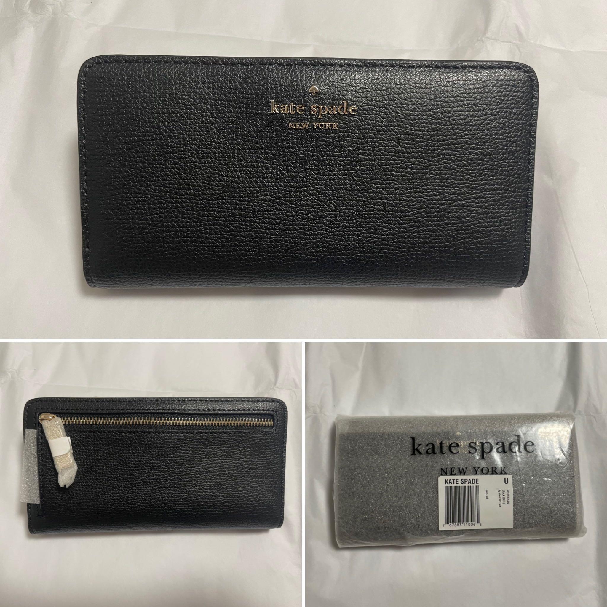 Darcy large slimfold wallet