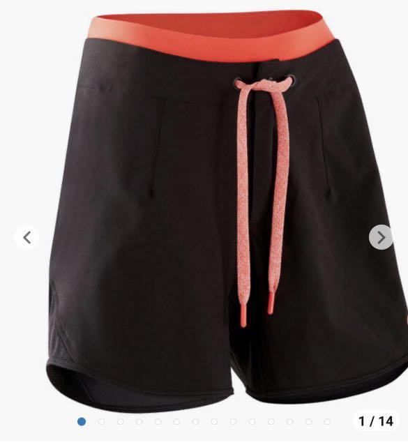 Decathlon Cycling Shorts (Padded), Women's Fashion, Activewear on Carousell