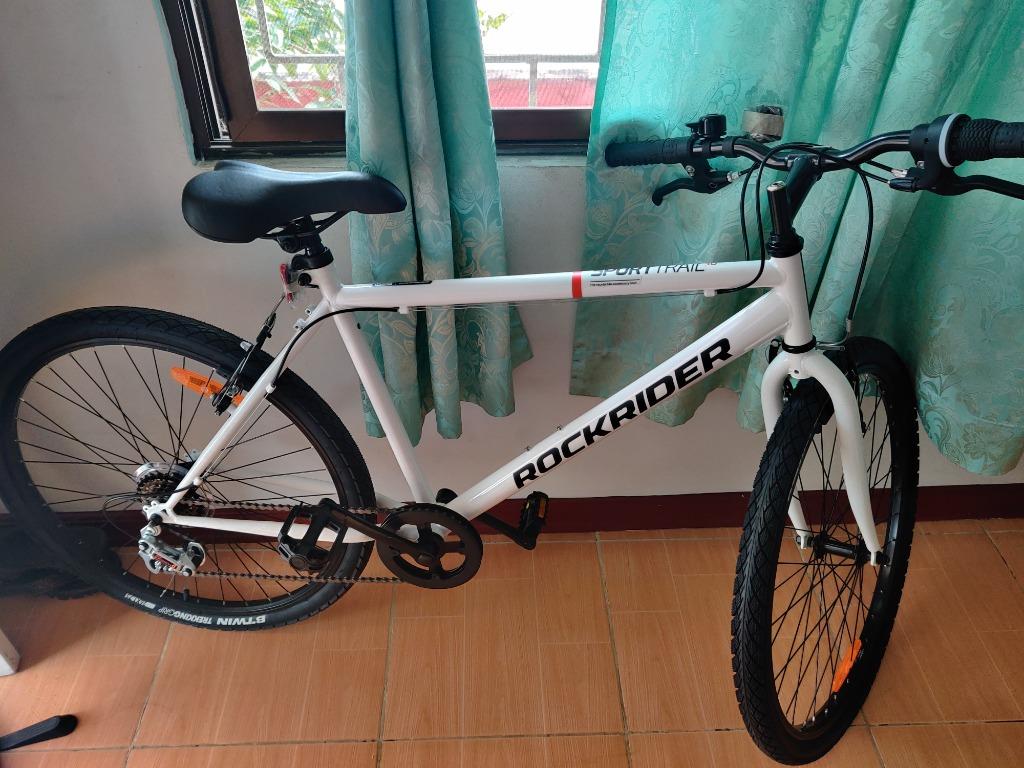 Decathlon Rockrider Bike ST30, Sports Equipment, Bicycles & Parts ...