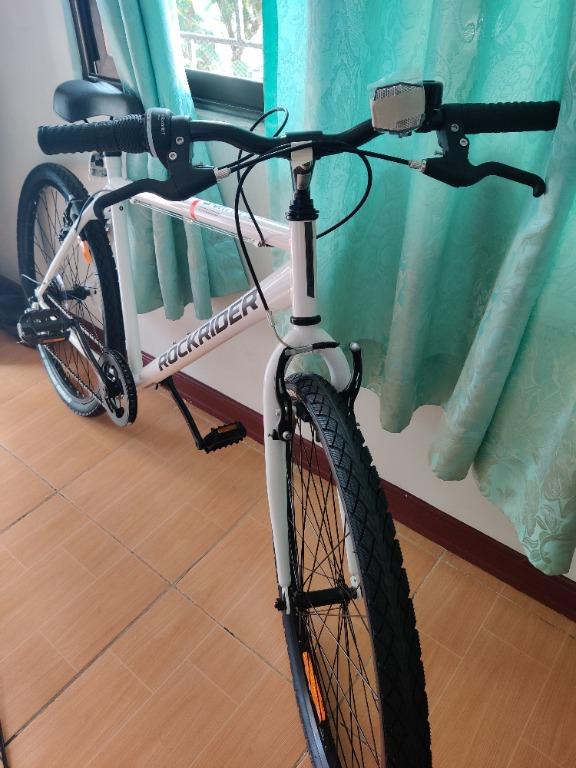 Decathlon Rockrider Bike ST30, Sports Equipment, Bicycles & Parts ...