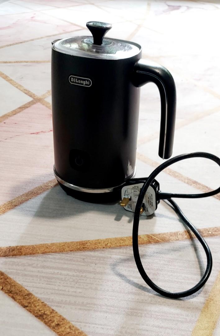DELONGHI Milk Frother, TV & Home Appliances, Kitchen Appliances, Coffee