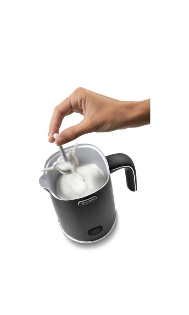 DELONGHI Milk Frother, TV & Home Appliances, Kitchen Appliances, Coffee