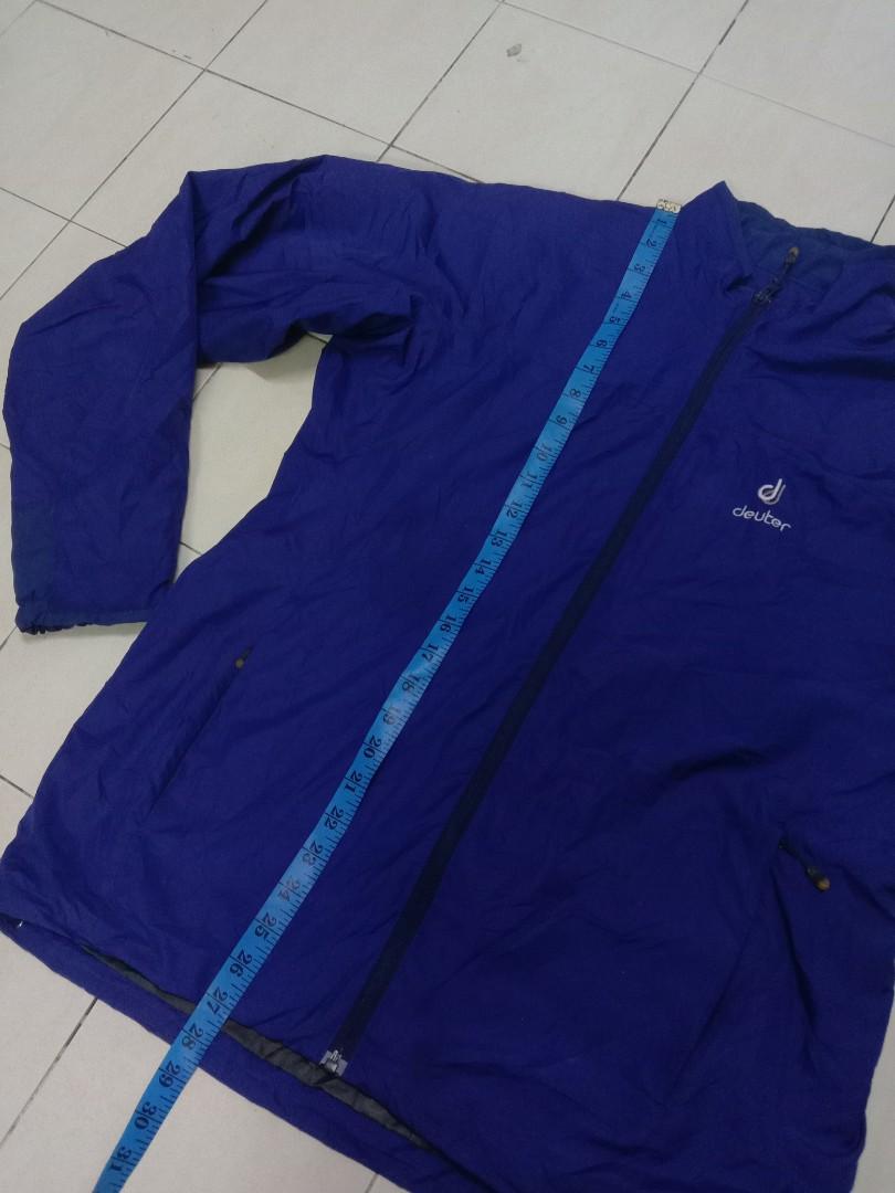 Deuter jacket, Men's Fashion, Coats, Jackets and Outerwear on Carousell