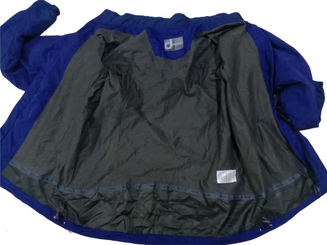Deuter jacket, Men's Fashion, Coats, Jackets and Outerwear on Carousell