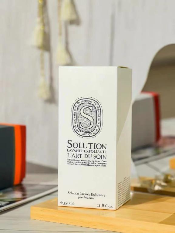 新品　Diptyque Solution Lavante Exfoliante Amazon.com: Diptyque Solución Exfoliante Lavado de Manos