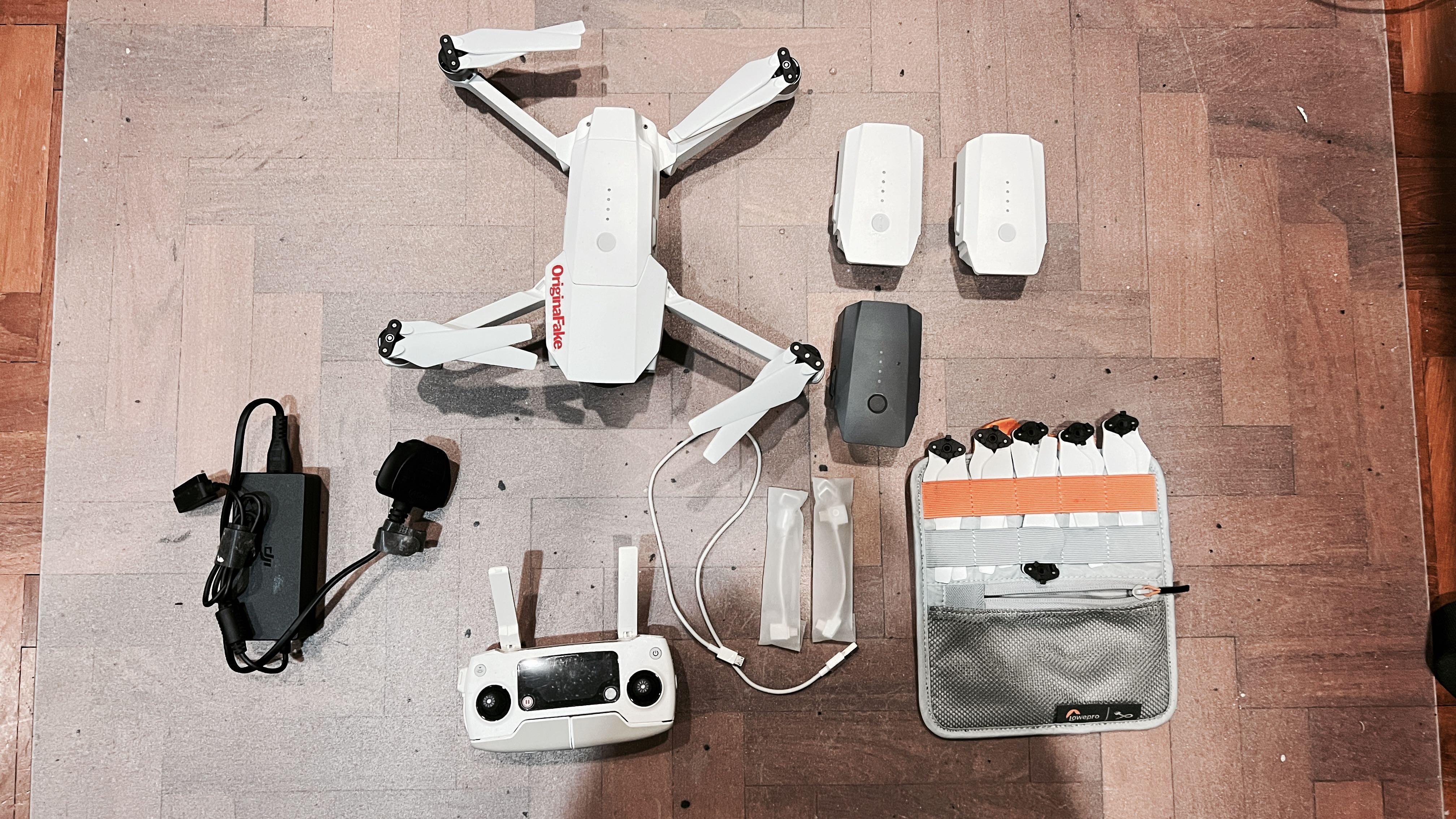 Mavic pro alpine sale