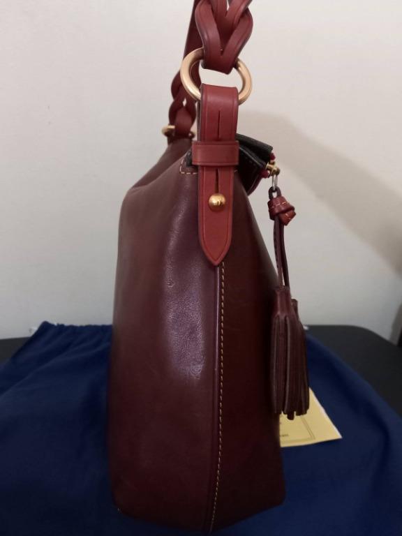 Dooney and bourke new arrivals florentine twist strap hobo