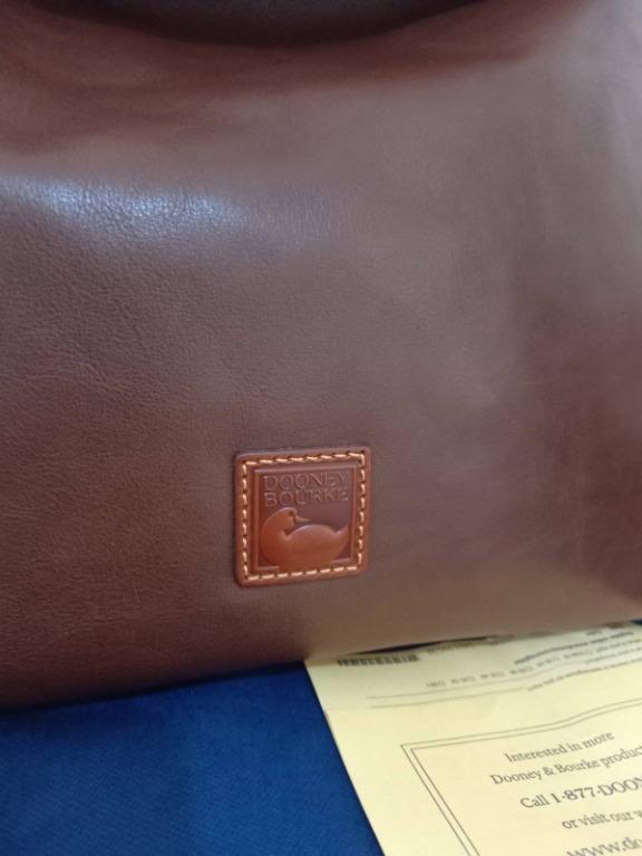 Dooney and bourke florentine twist strap hobo store